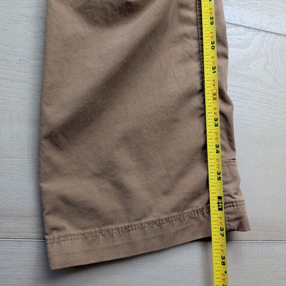 Vertx Pants Mens 32x29 Cutback Technical Pant Stretch Workwear Tactical Brown - Picture 8 of 11